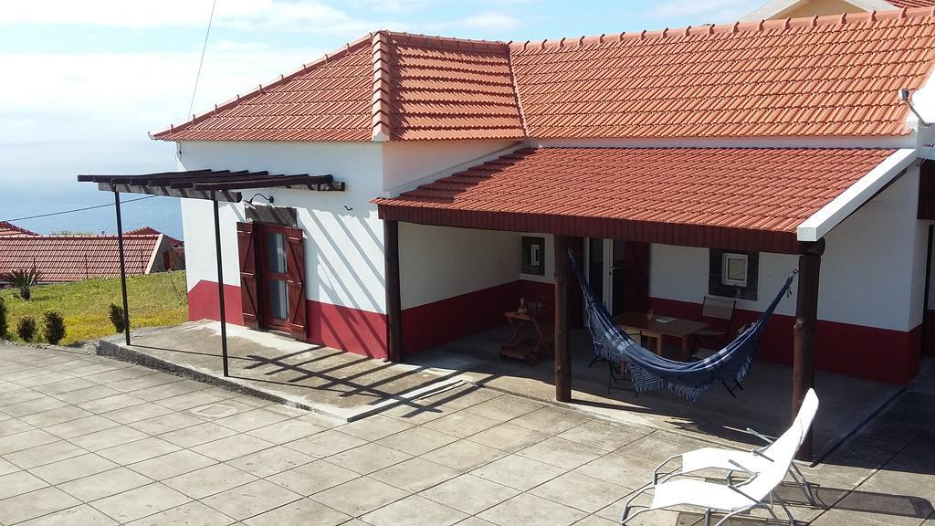 Casa das Marias Ponta do Pargo Exterior foto